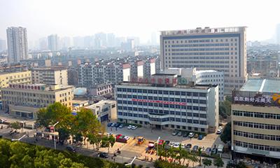 襄阳市中心医院东津院区综合楼配电箱
